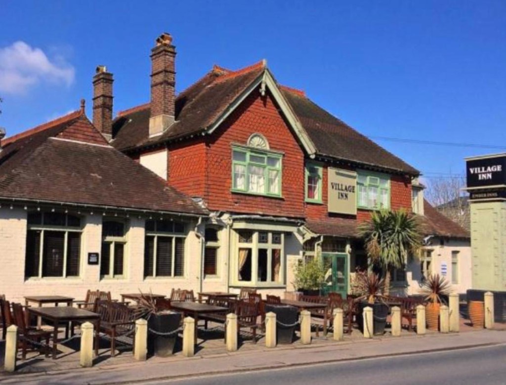 The Village Inn – Park&nbsp;Gate